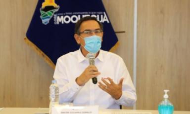 Foto Prensa Presidencia