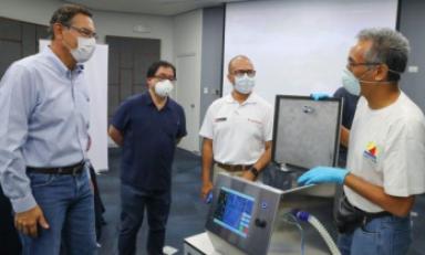 Foto /Prensa Presidencia