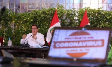 Foto prensa Presidencia