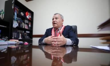 Foto: Poder Judicial